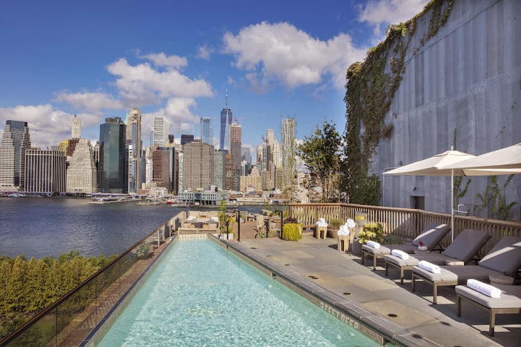 1 Hotel Brooklyn Bridge